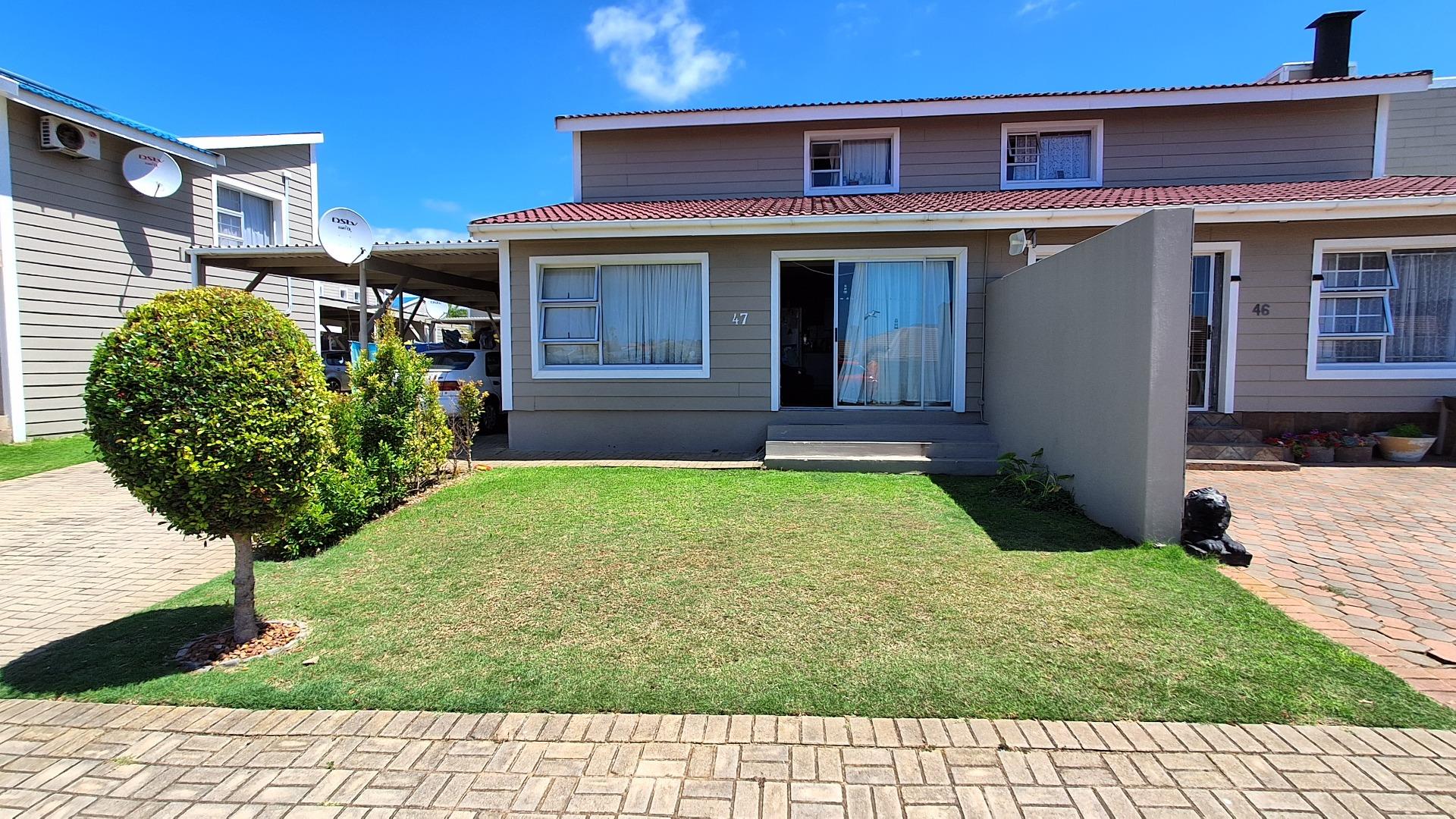 2 Bedroom Duet for Sale - Western Cape