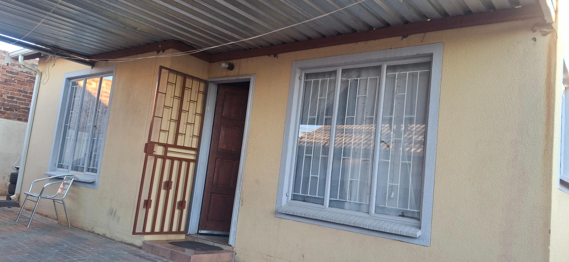 2 Bedroom House for Sale - Gauteng