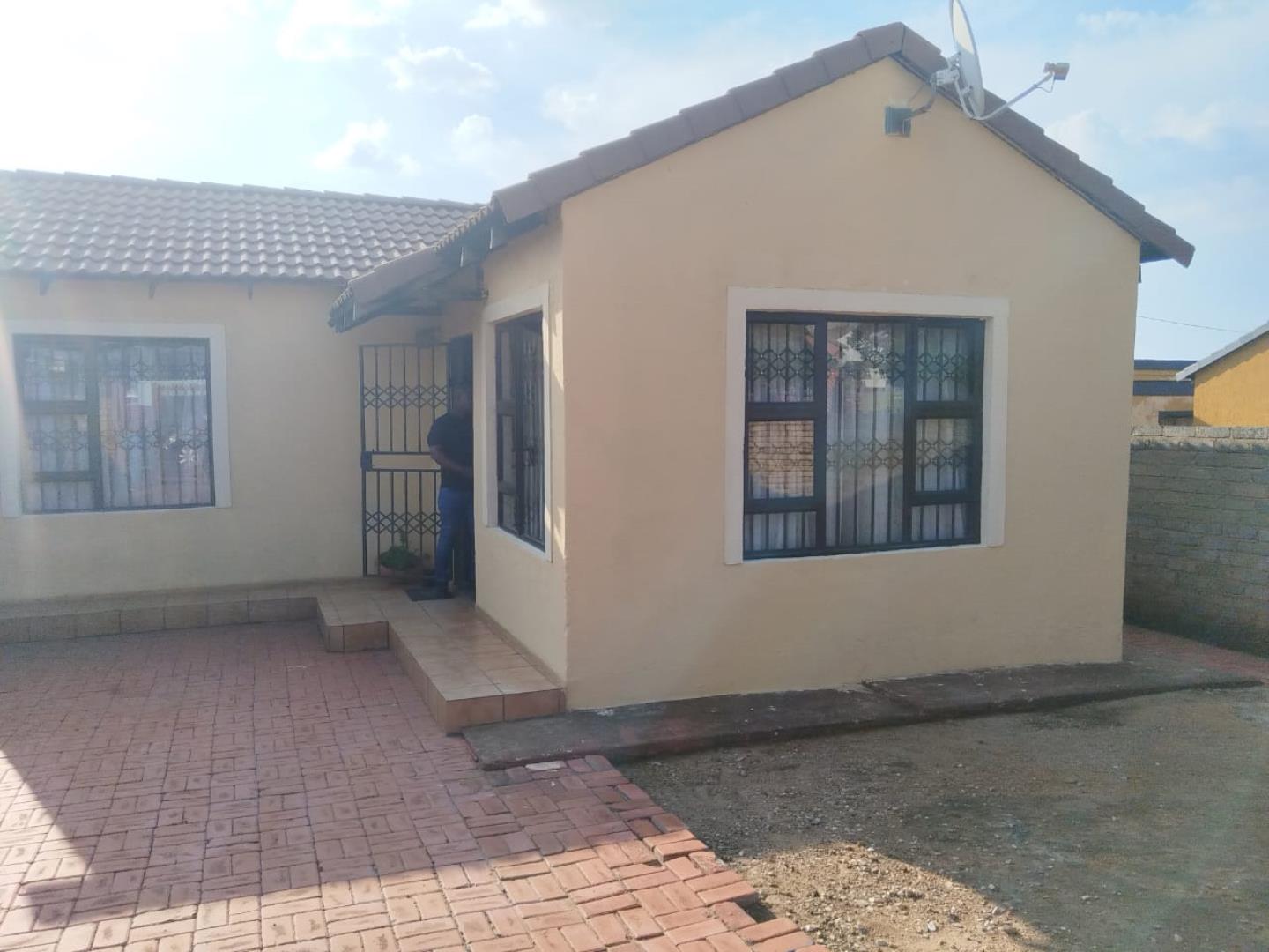 2 Bedroom House for Sale - Gauteng