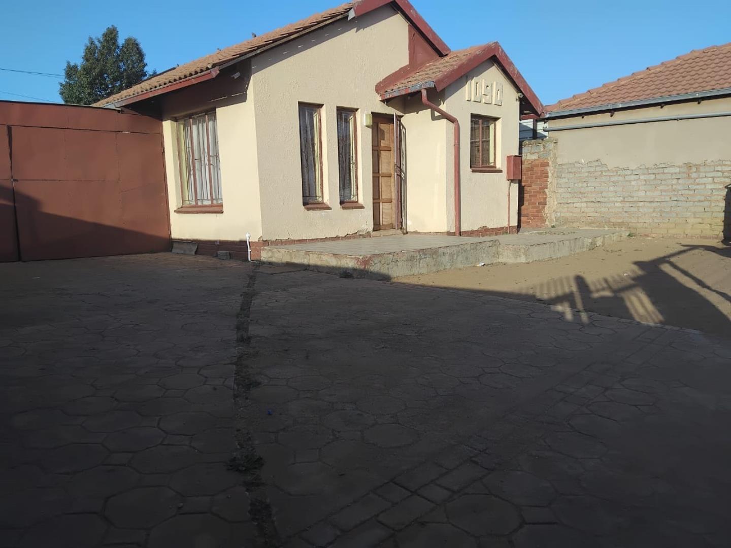 2 Bedroom House for Sale - Gauteng