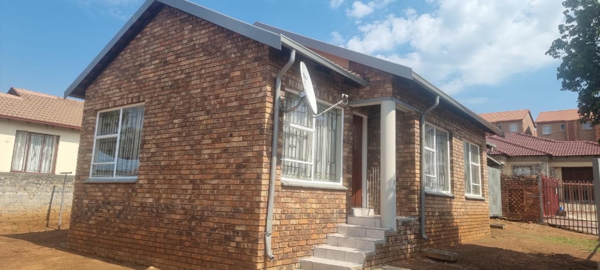 3 Bedroom House for Sale - Gauteng