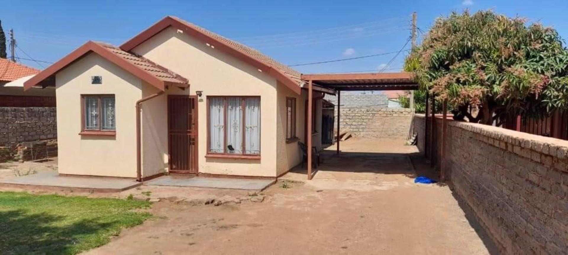 2 Bedroom House for Sale - Gauteng