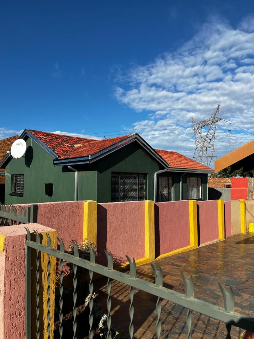 3 Bedroom House for Sale - Gauteng