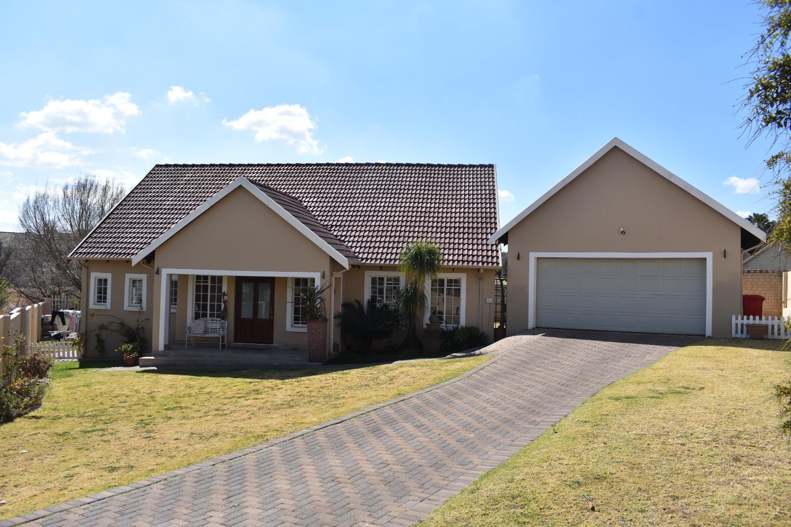 3 Bedroom House for Sale - Gauteng