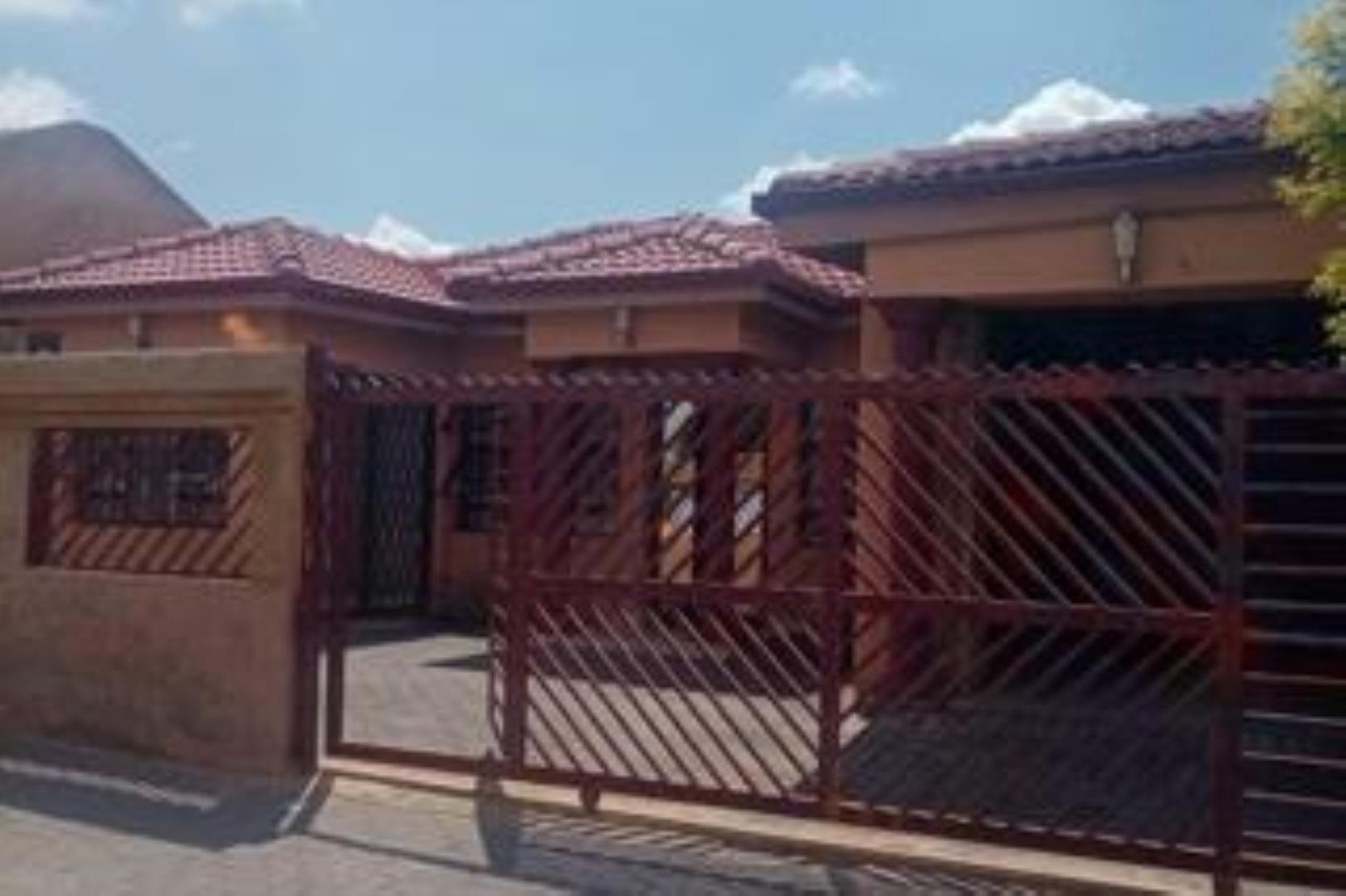 3 Bedroom House for Sale - Gauteng