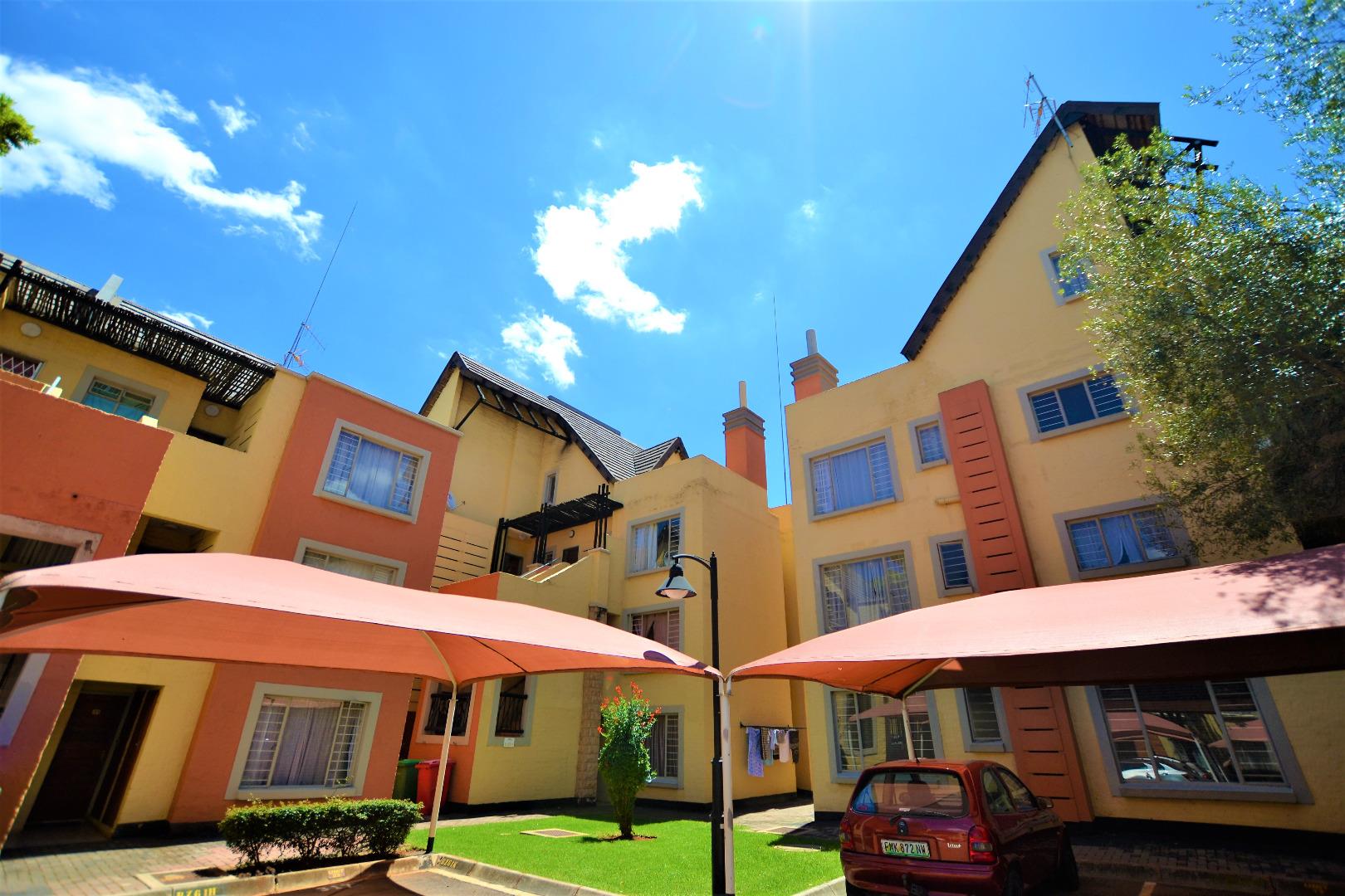 1 Bedroom Apartment for Sale - Gauteng