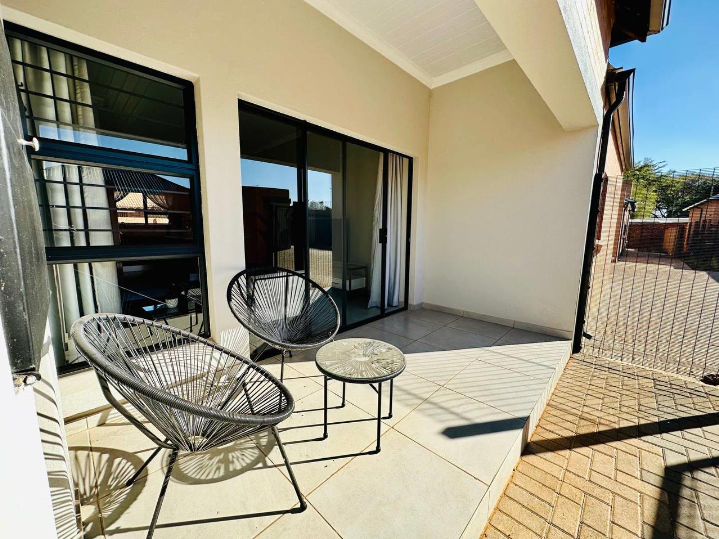 2 Bedroom Townhouse for Sale - Gauteng