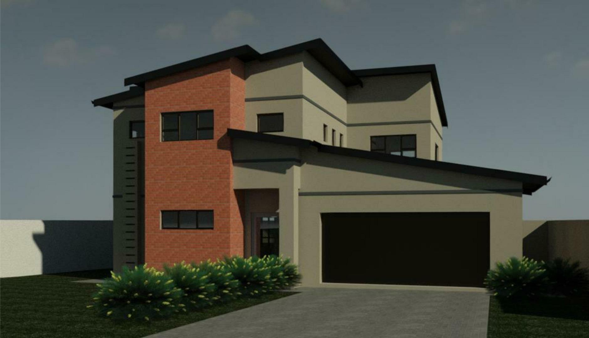 4 Bedroom House for Sale - Gauteng