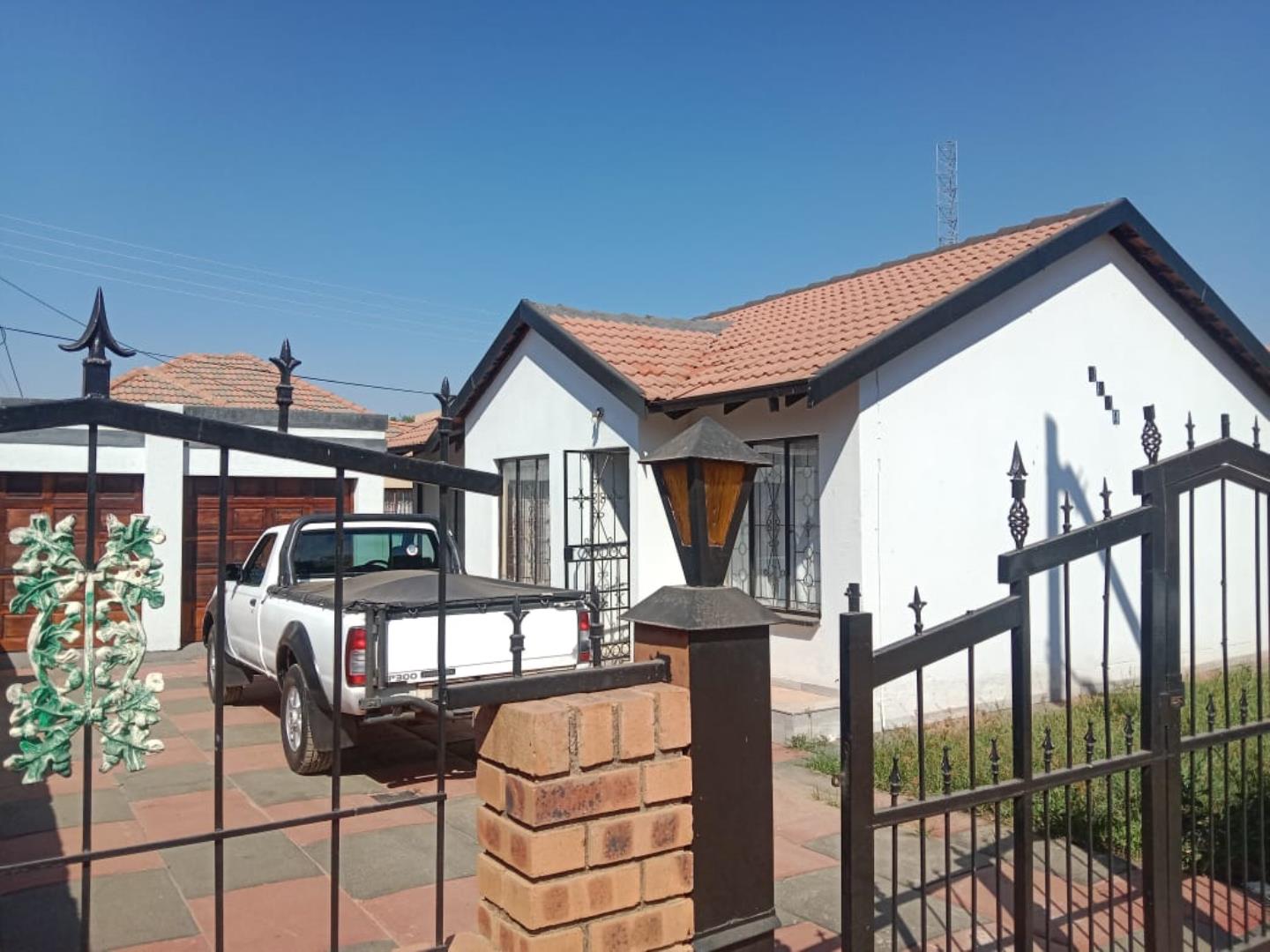 3 Bedroom House for Sale - Gauteng