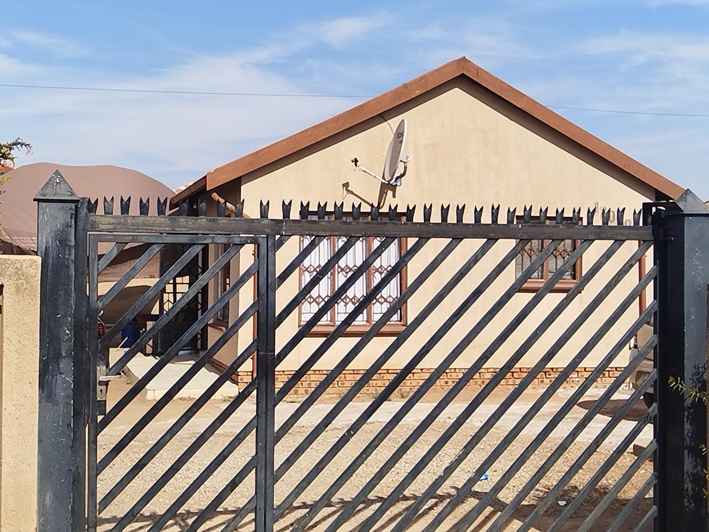 2 Bedroom House for Sale - Gauteng