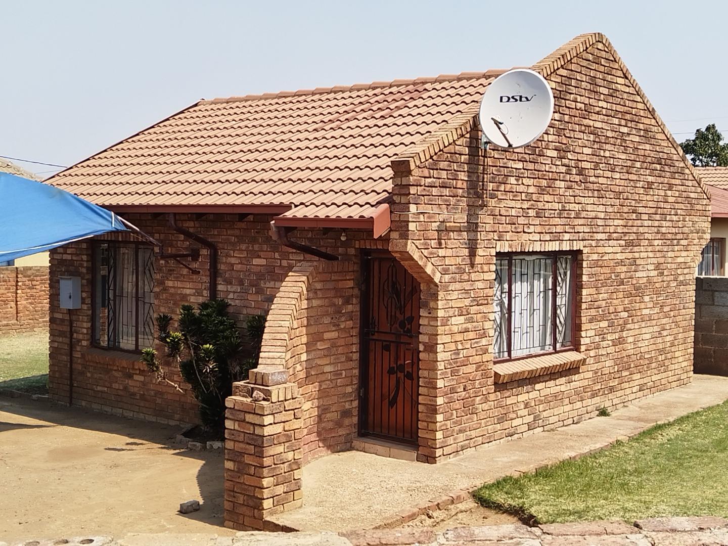 2 Bedroom House for Sale - Gauteng