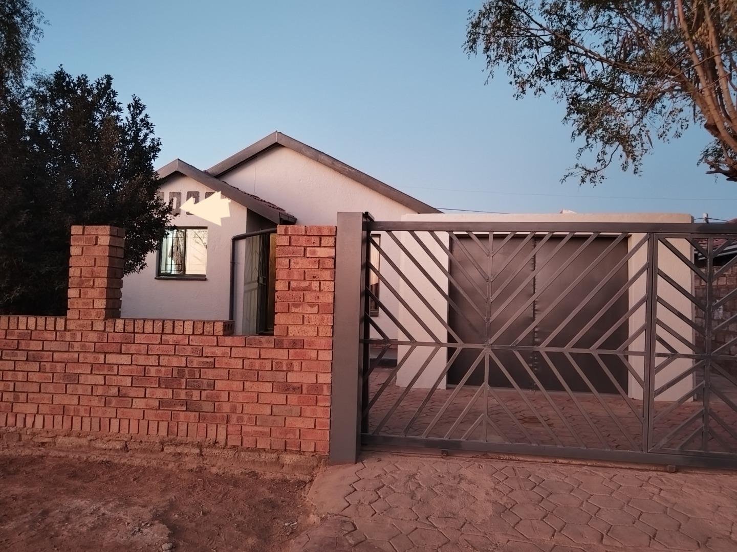 2 Bedroom House for Sale - Gauteng