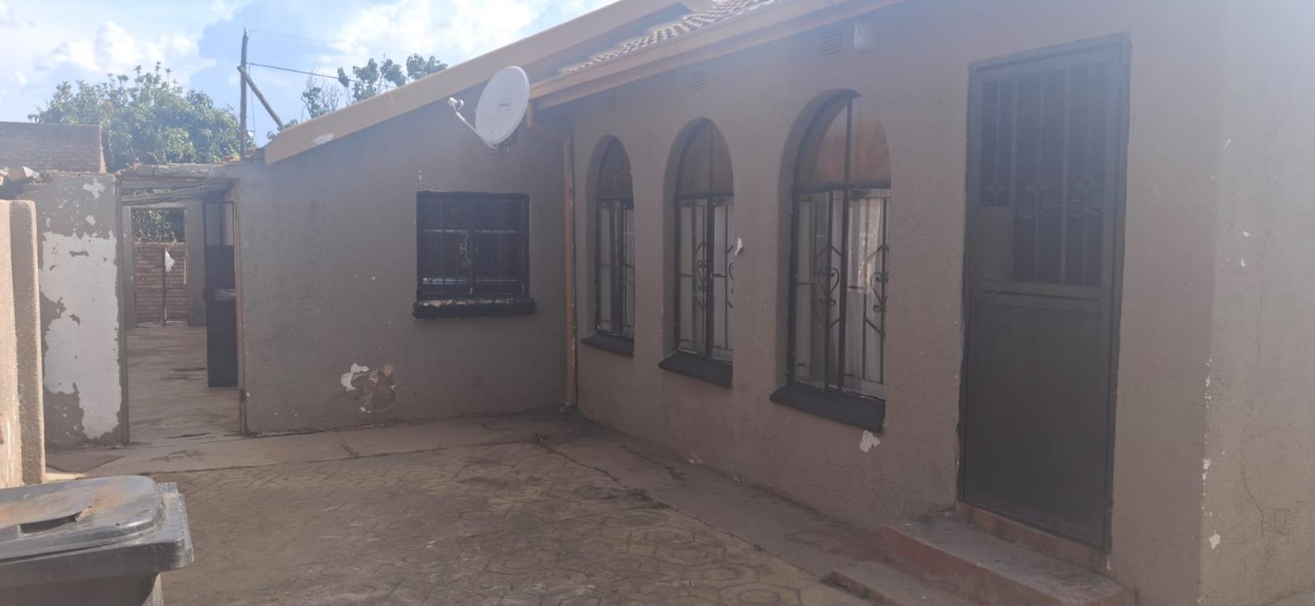 3 Bedroom House for Sale - Gauteng