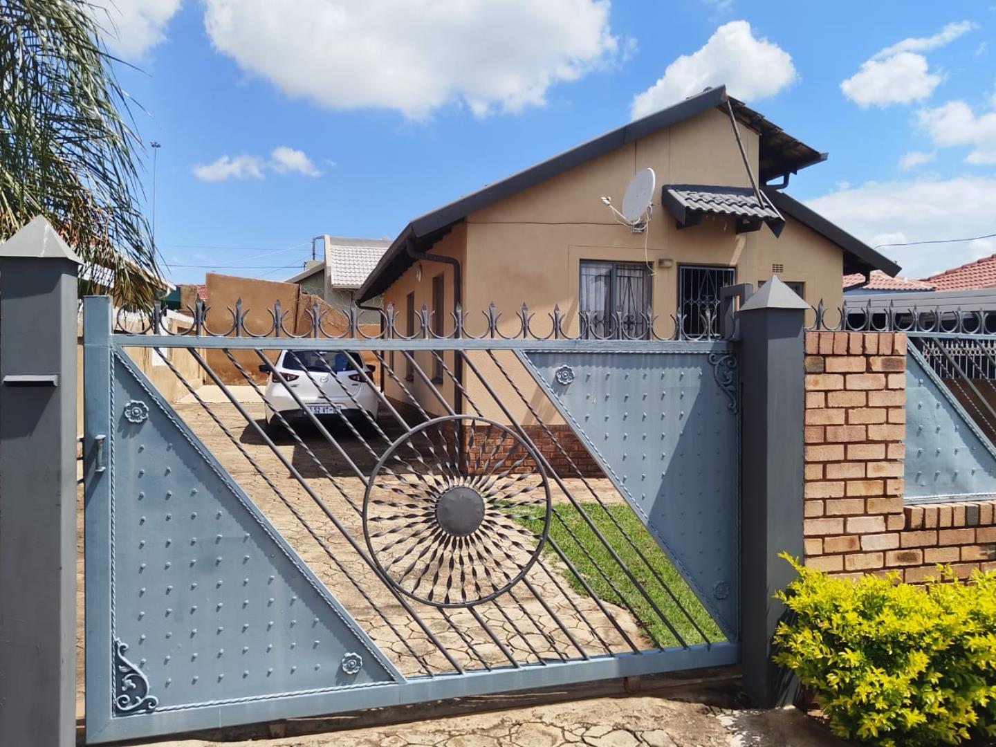 3 Bedroom House for Sale - Gauteng