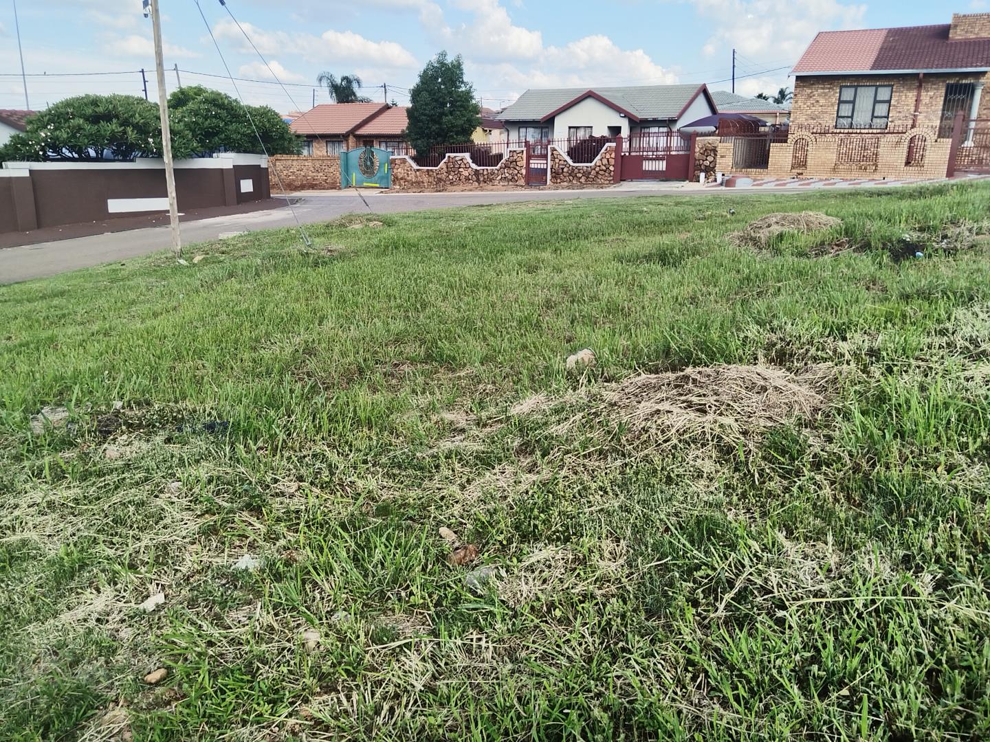 Vacant Land for Sale - Gauteng