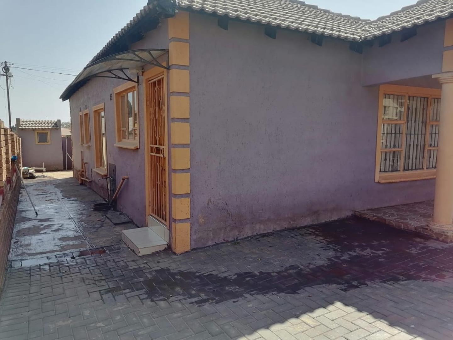 3 Bedroom House for Sale - Gauteng
