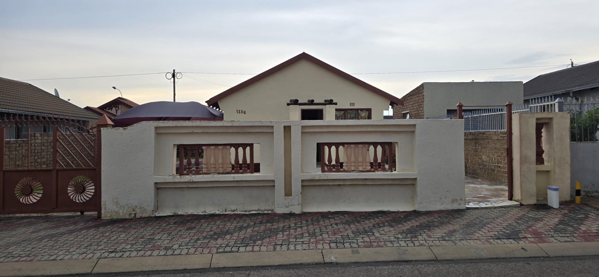 2 Bedroom House for Sale - Gauteng