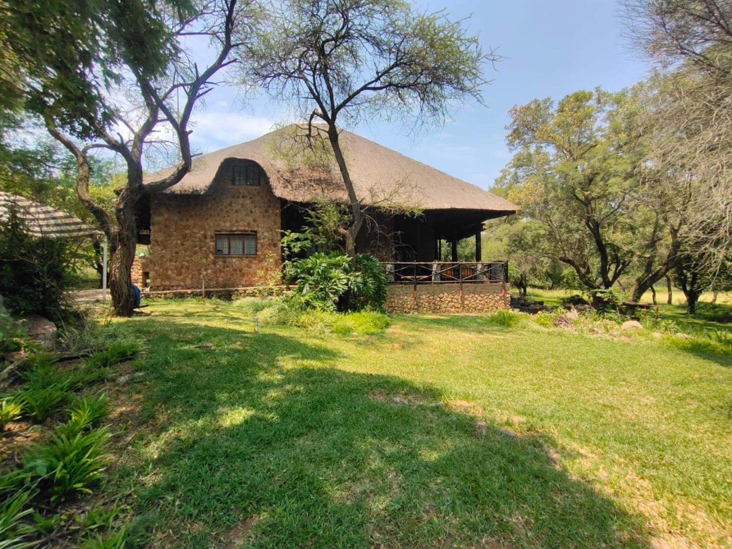 Game Farm or Lodge for Sale - North West