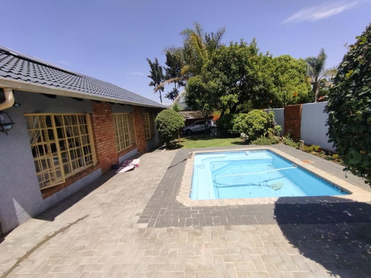 3 Bedroom House for Sale - Gauteng