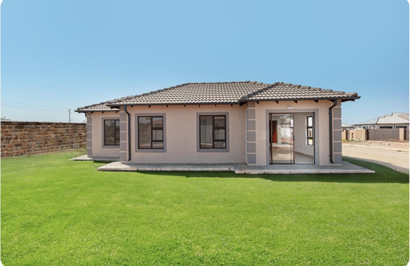 2 Bedroom House for Sale - Gauteng