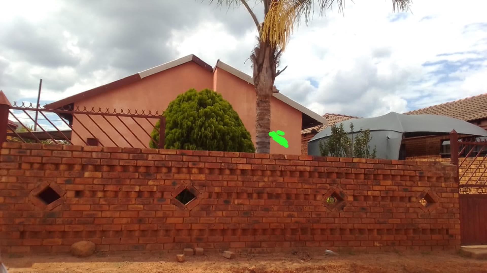 3 Bedroom House for Sale - Gauteng