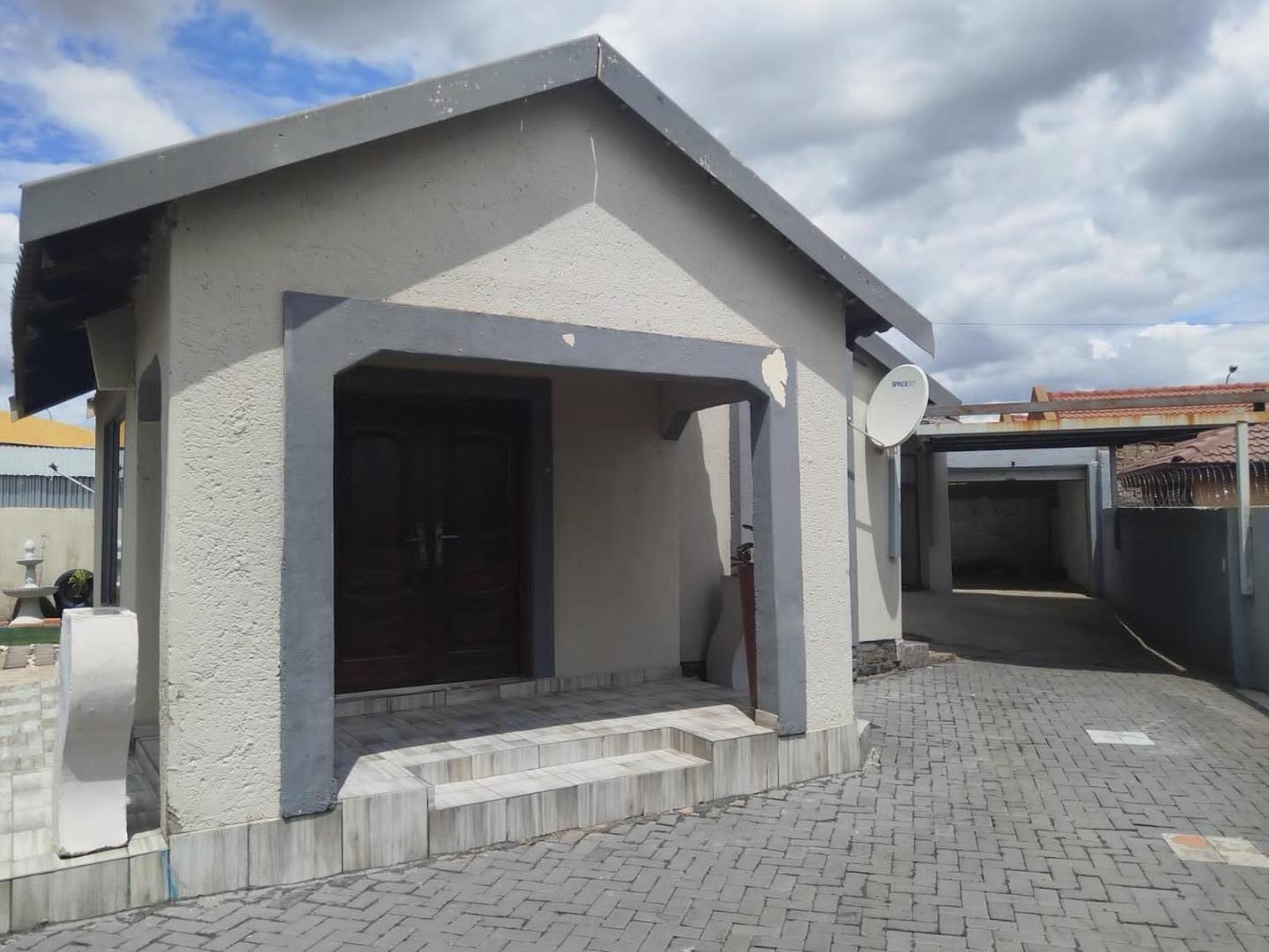 3 Bedroom House for Sale - Gauteng