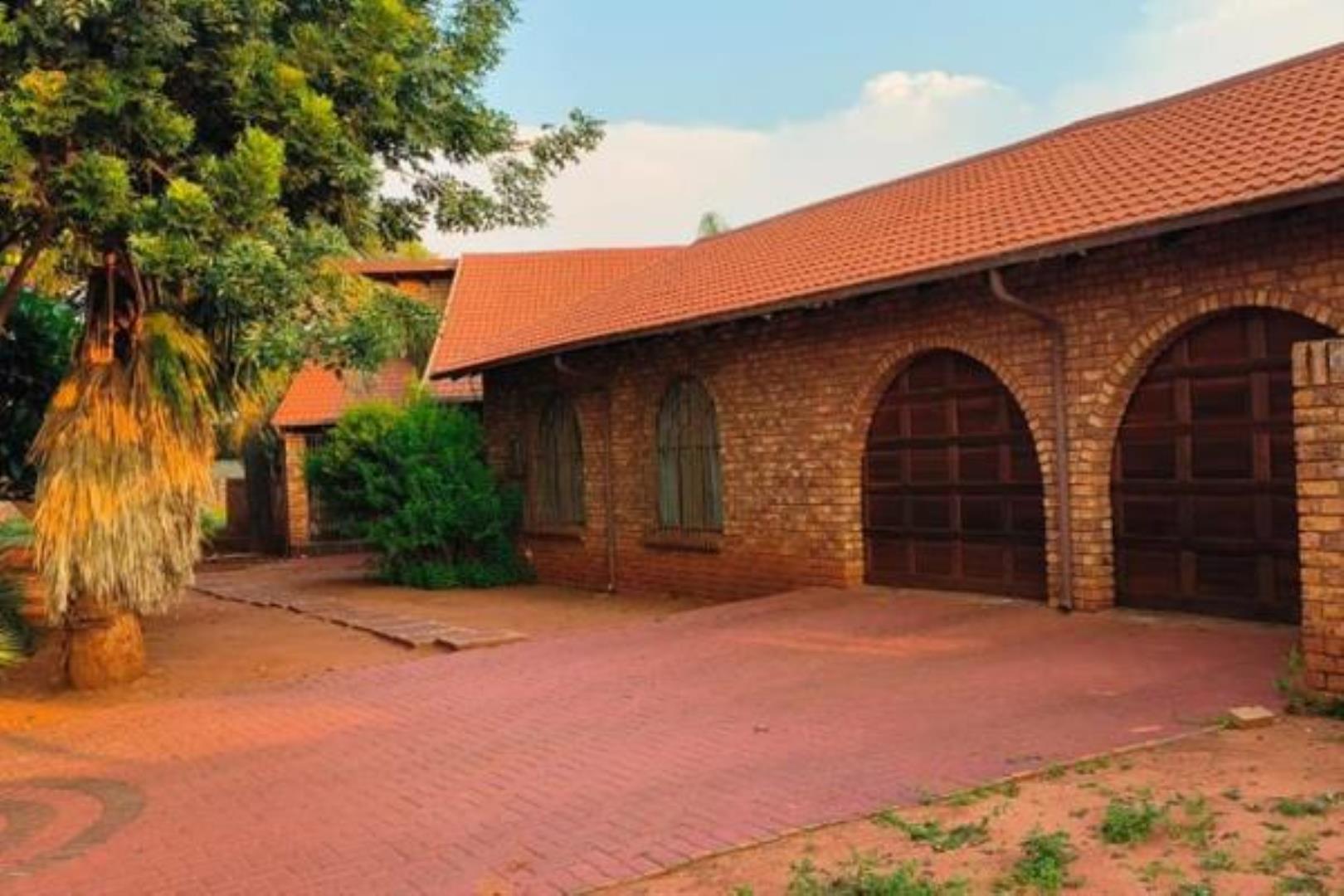 3 Bedroom House for Sale - Gauteng