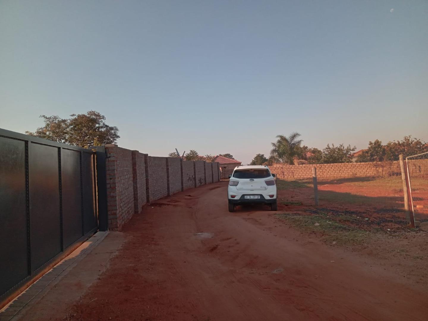Vacant Land for Sale - North West