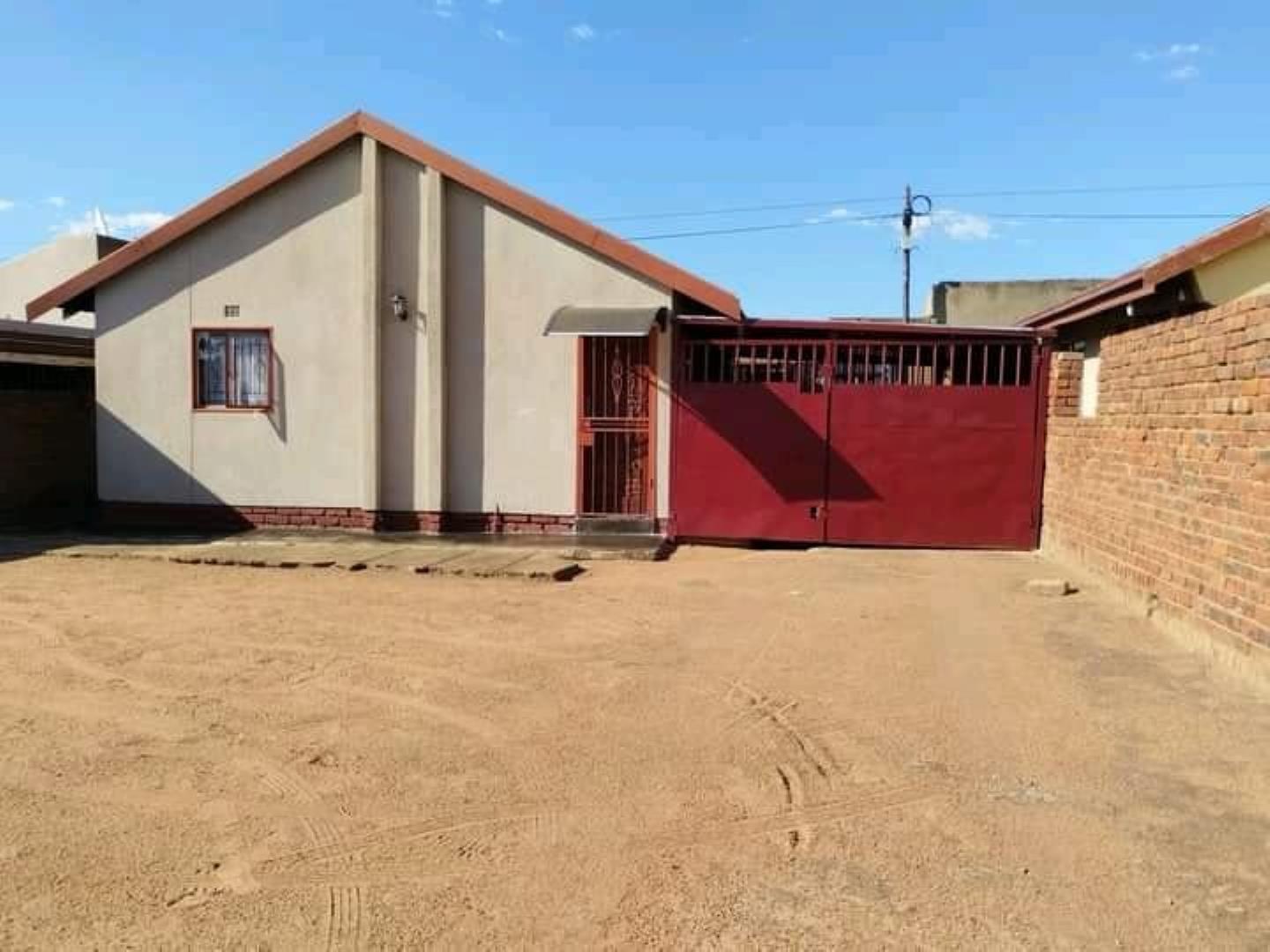 2 Bedroom House for Sale - Gauteng