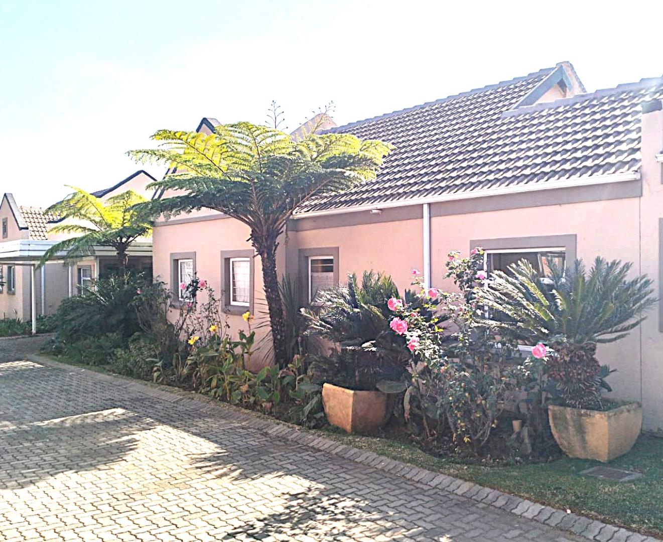 2 Bedroom Retirement Village for Sale - Gauteng