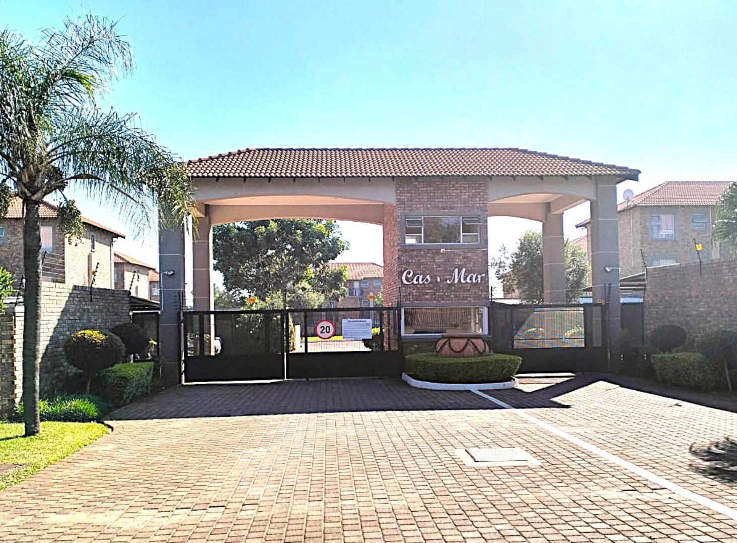 2 Bedroom Apartment for Sale - Gauteng