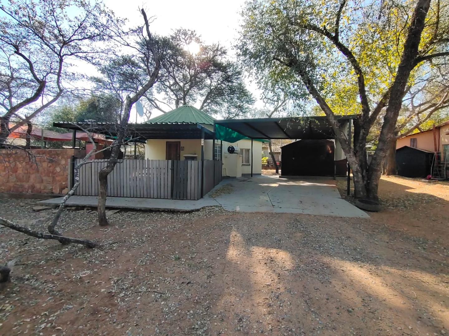 2 Bedroom House for Sale - Limpopo