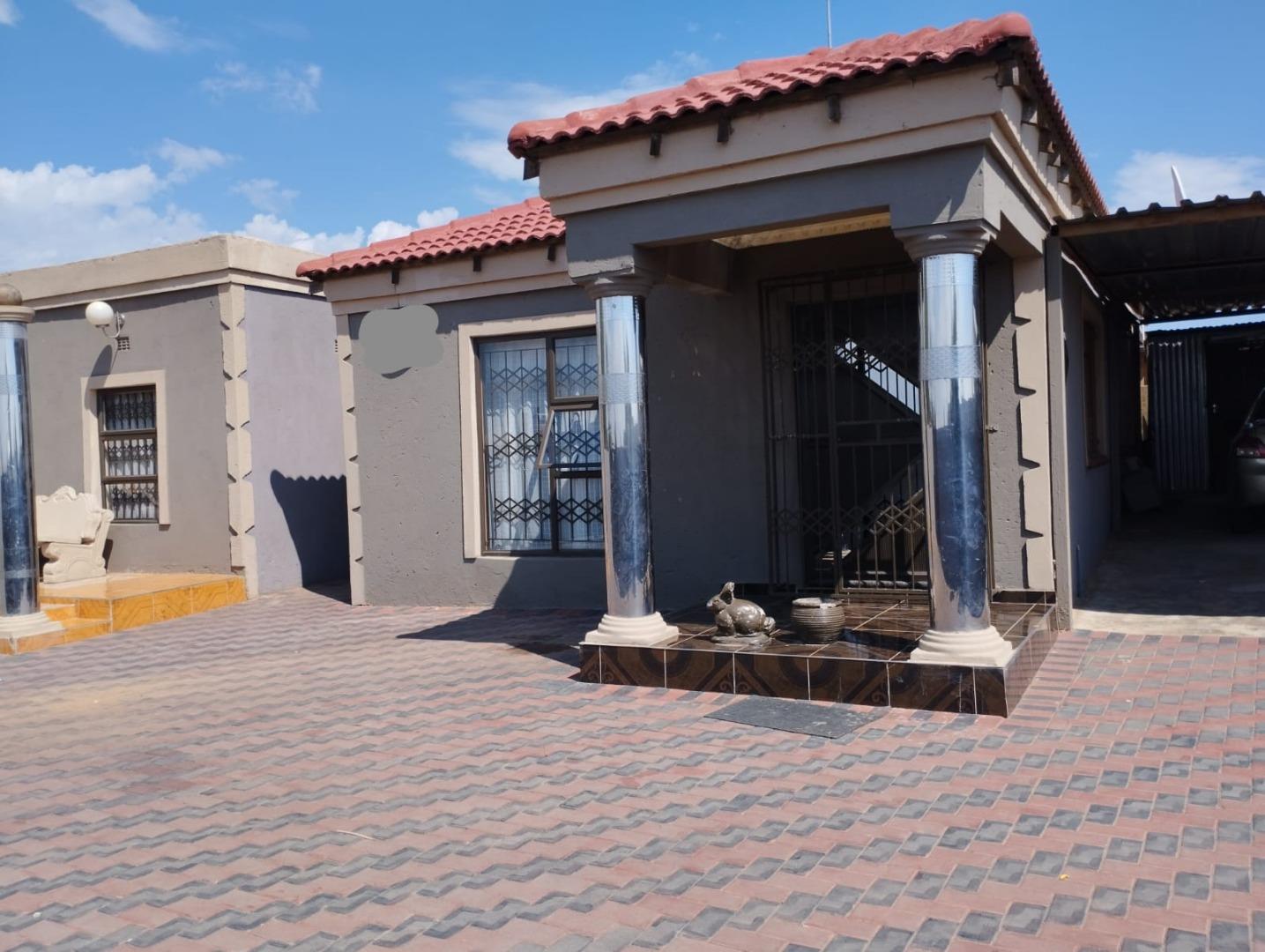 2 Bedroom House for Sale - Gauteng