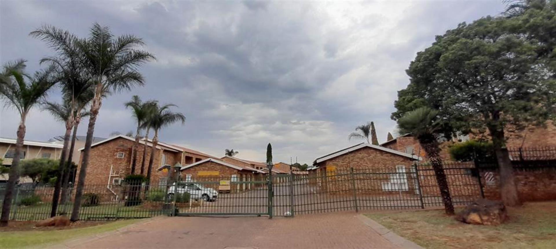 2 Bedroom Apartment for Sale - Gauteng