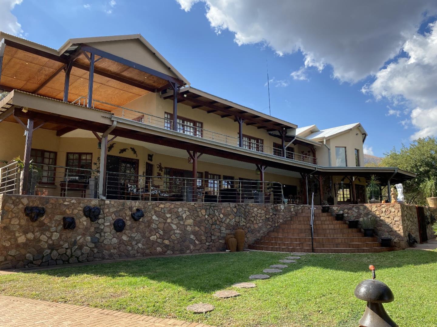 6 Bedroom Farm for Sale - Limpopo