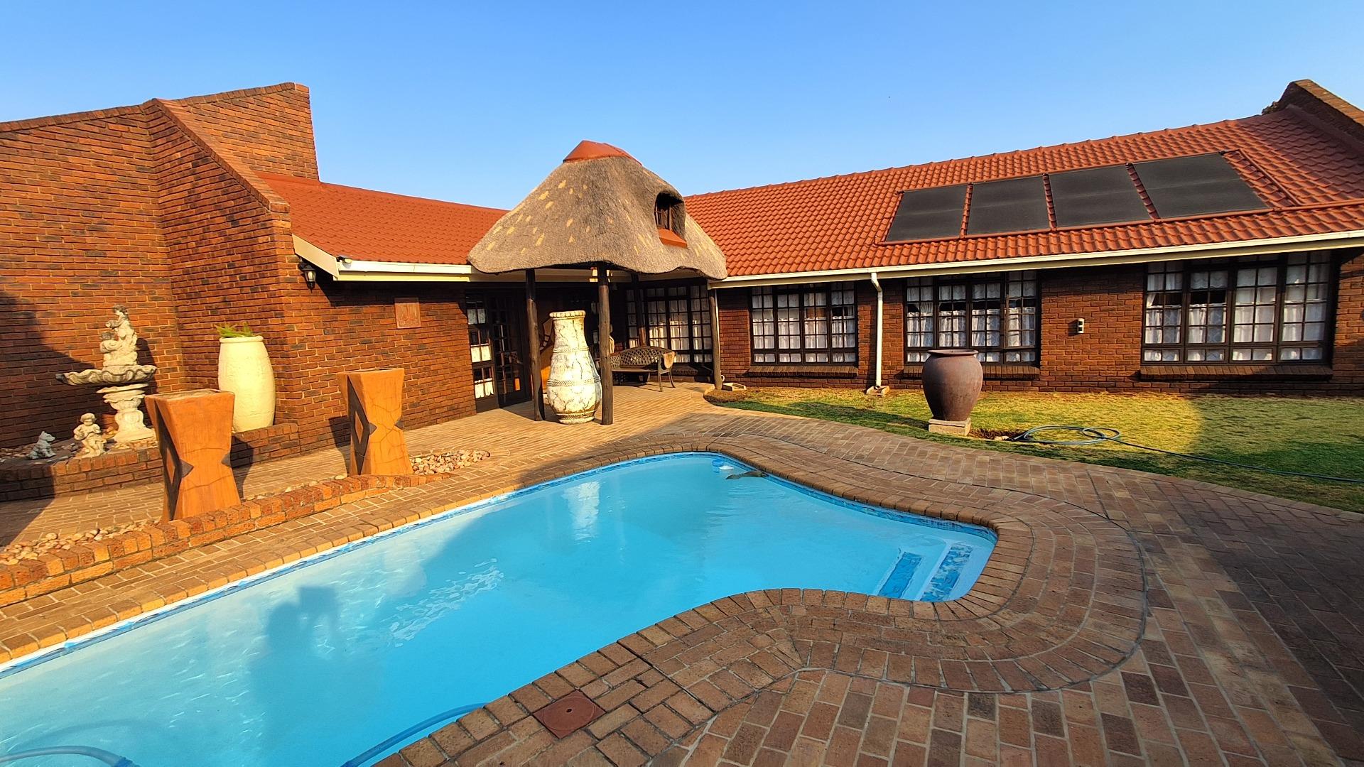 4 Bedroom House for Sale - Mpumalanga