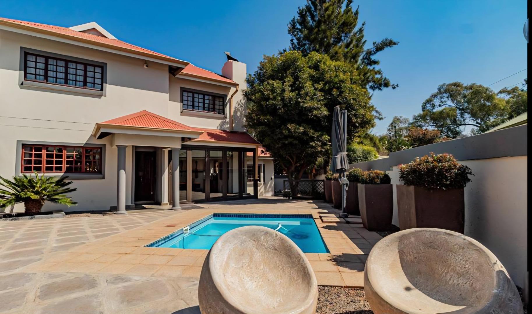 4 Bedroom House for Sale - Gauteng