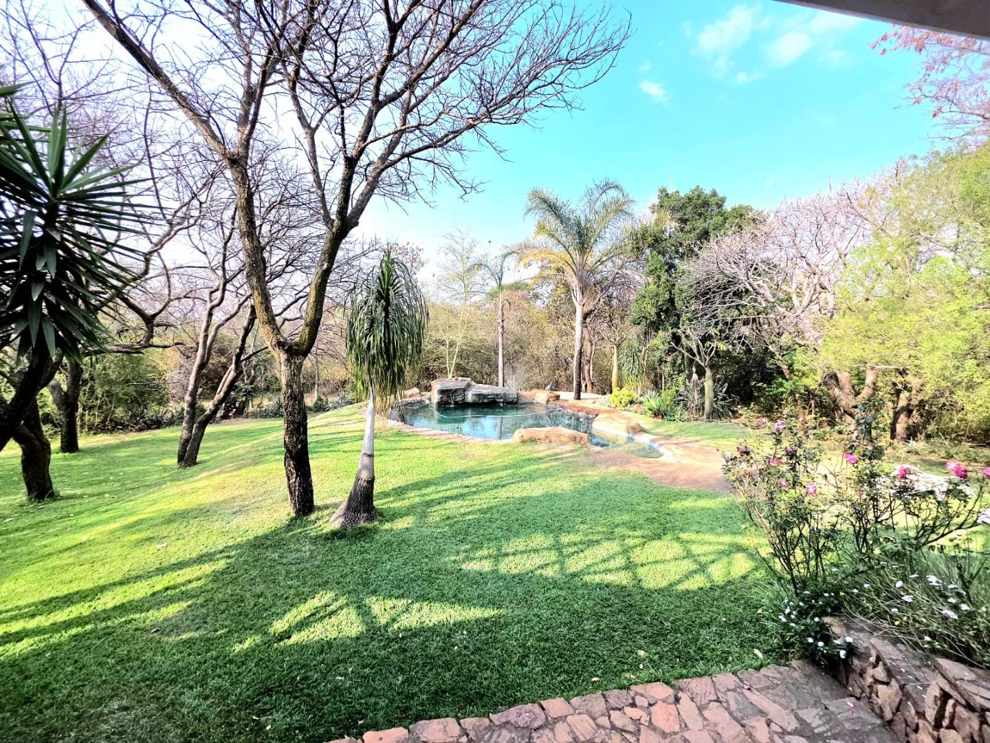Smallholding for Sale - North West