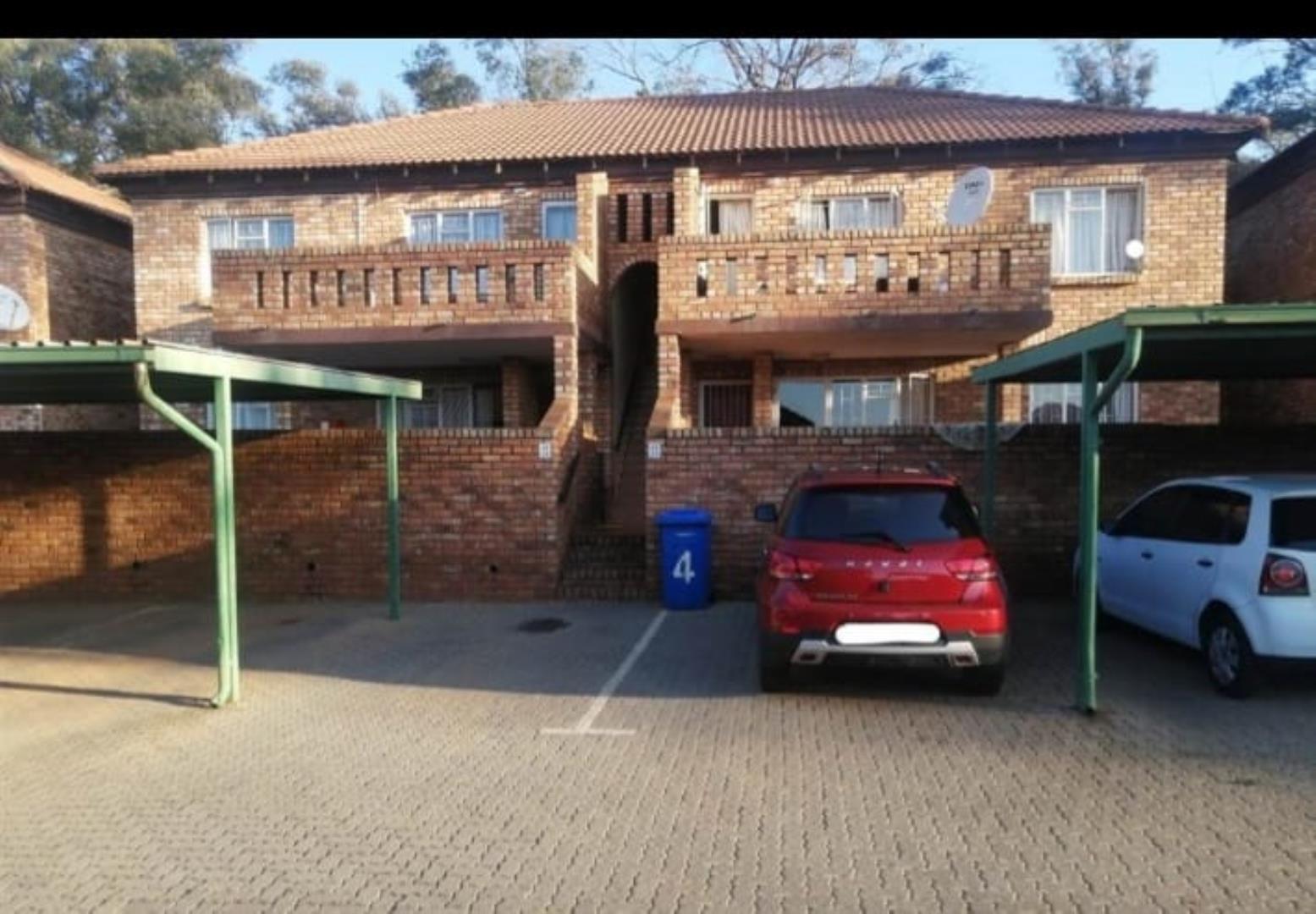 2 Bedroom Townhouse for Sale - Gauteng