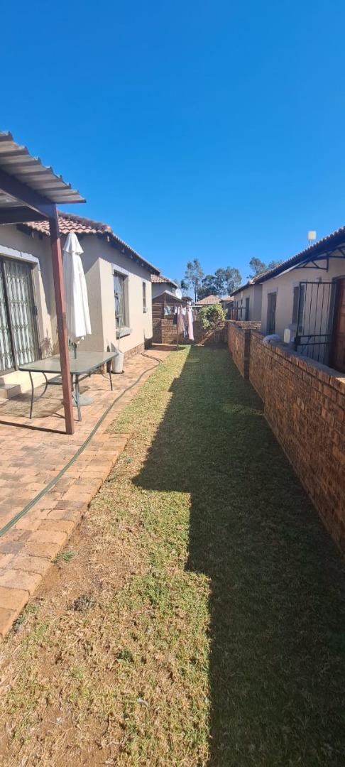 3 Bedroom House for Sale - Gauteng