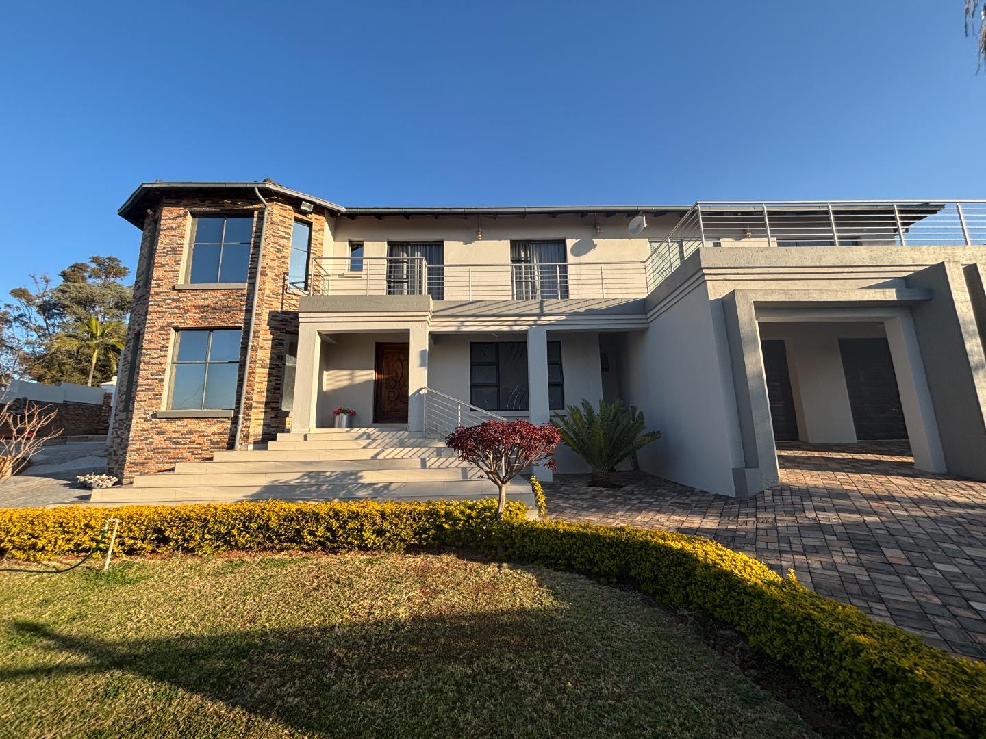 4 Bedroom House for Sale - Gauteng
