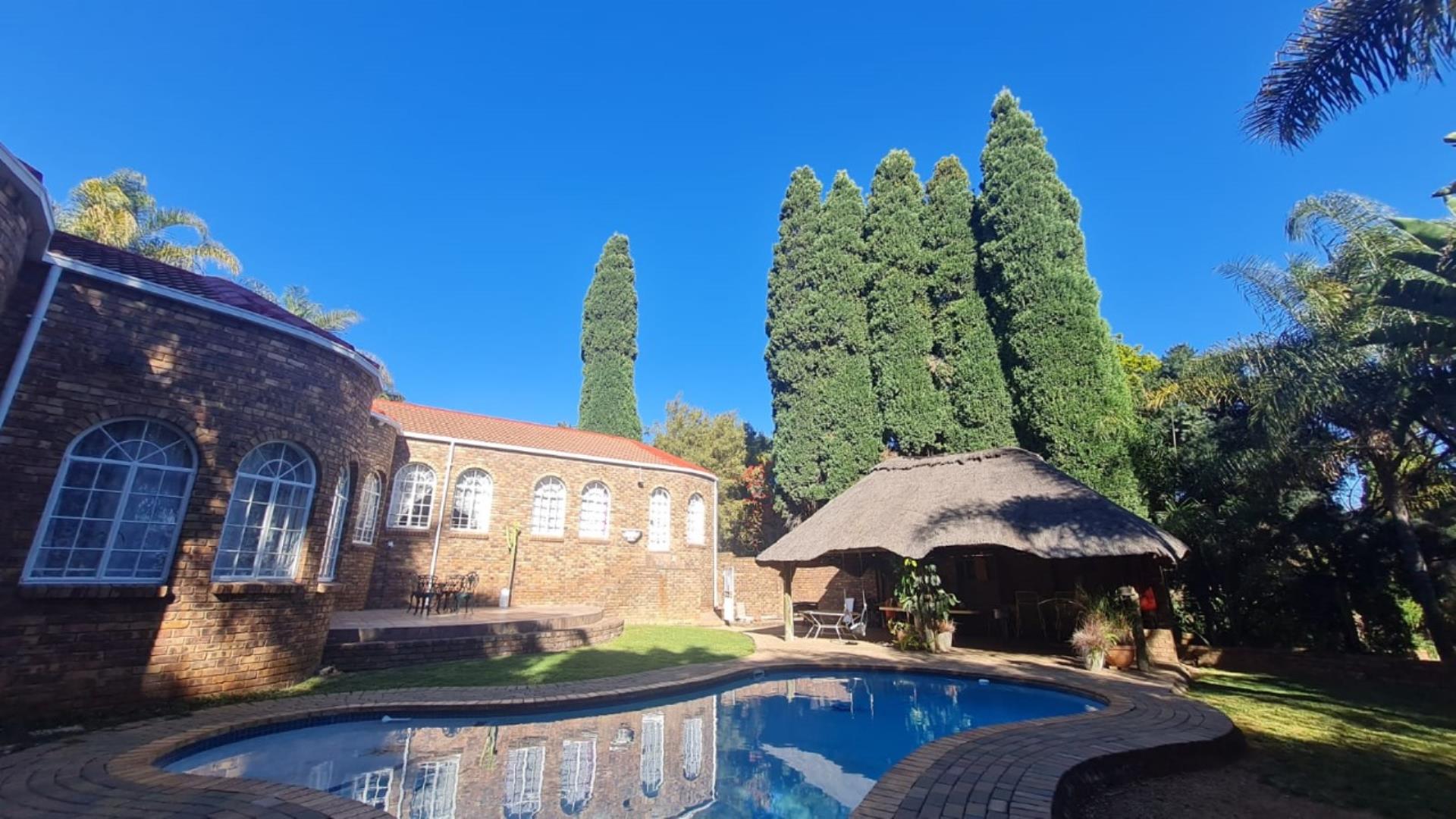 4 Bedroom  House for Sale in Pretoria - Gauteng