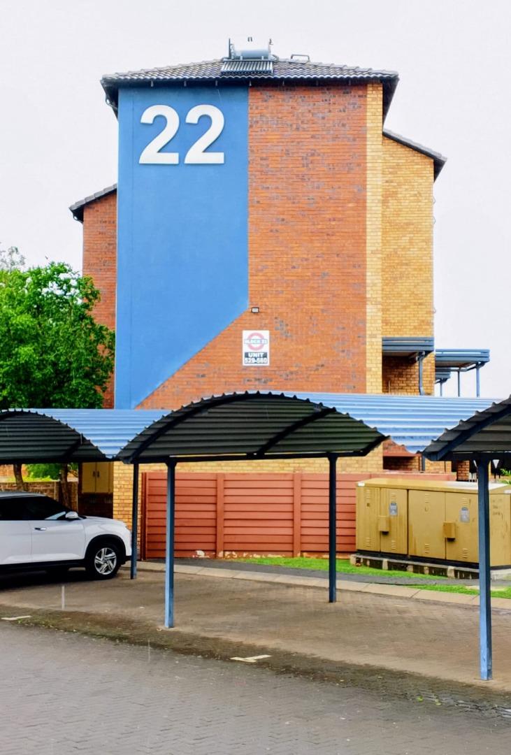 2 Bedroom Apartment for Sale - Gauteng