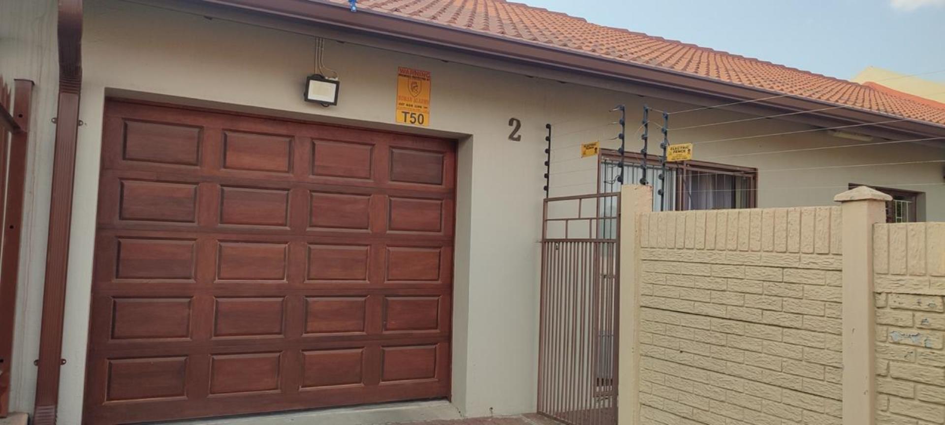 3 Bedroom Townhouse for Sale - Mpumalanga