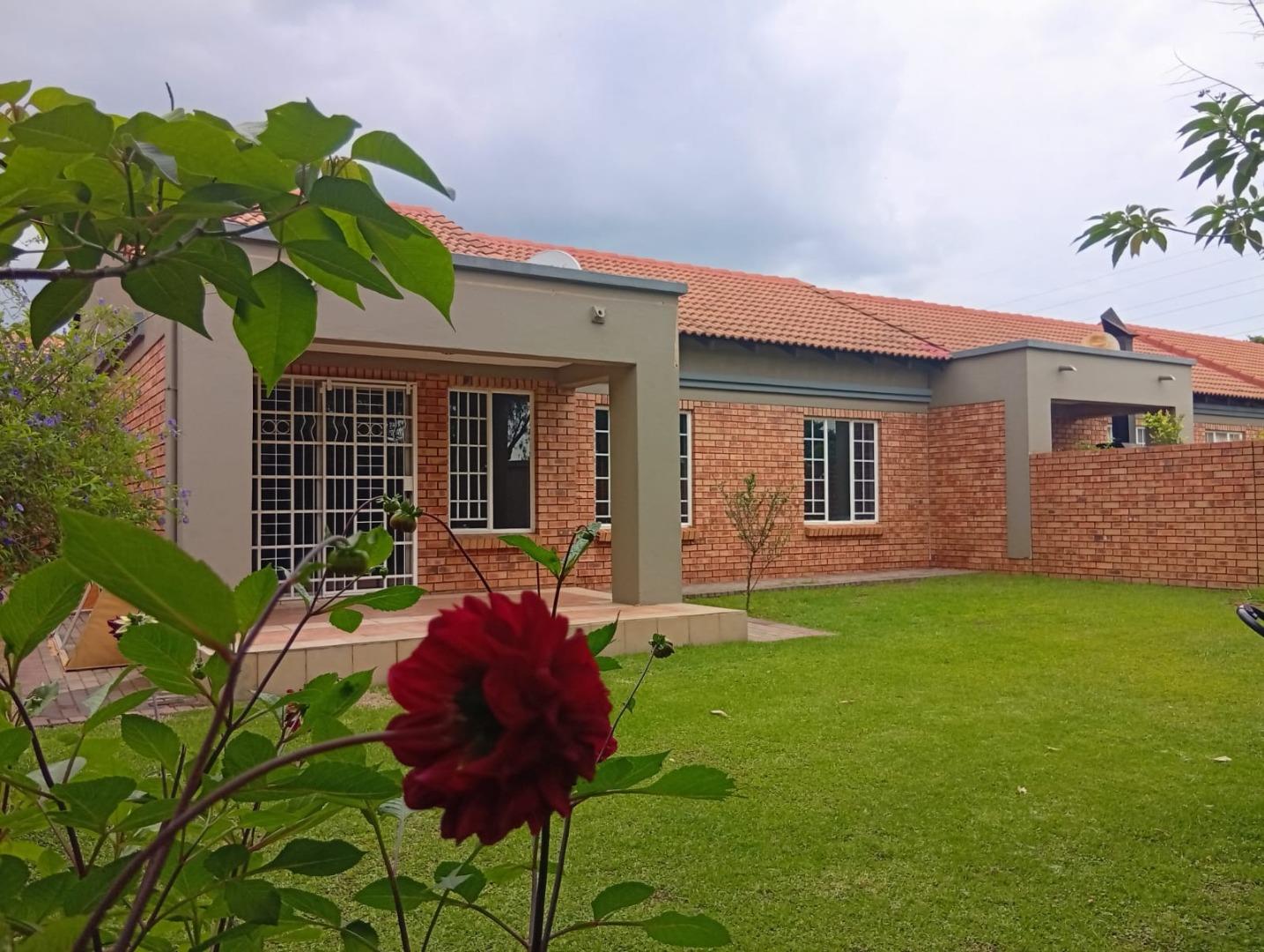 3 Bedroom Townhouse for Sale - Gauteng