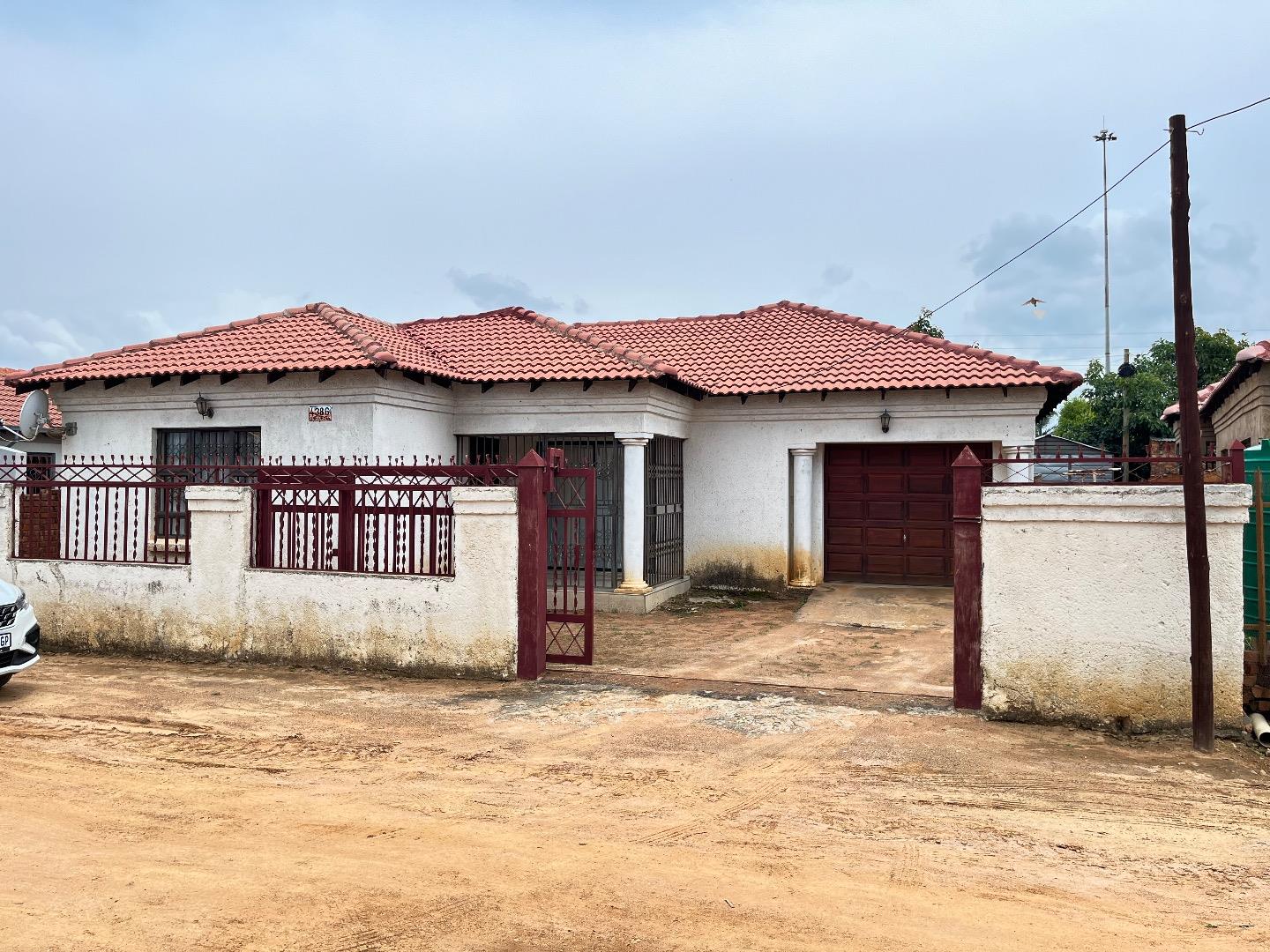 3 Bedroom House for Sale - Gauteng