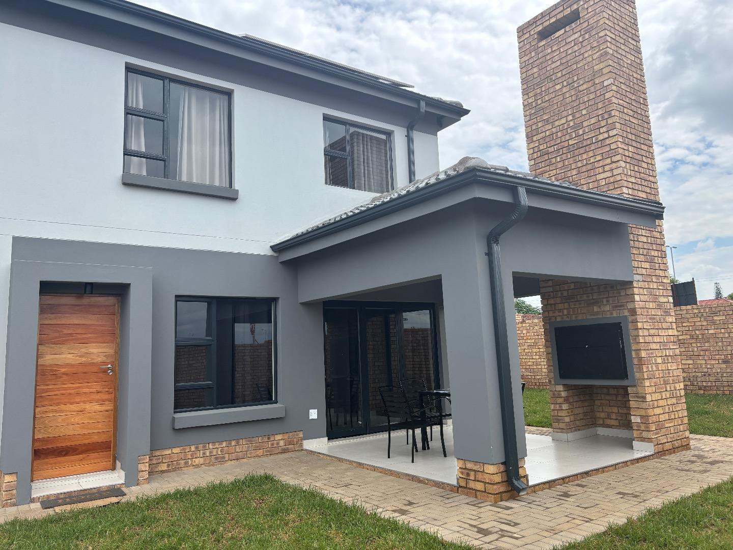 4 Bedroom House for Sale - Gauteng