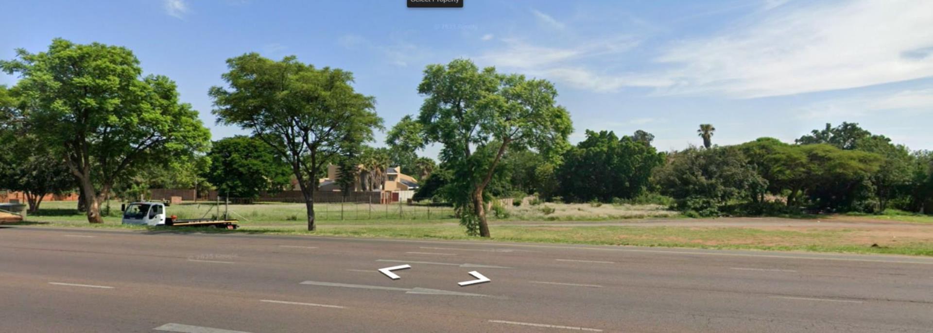 Commercial - Land for Sale - Gauteng